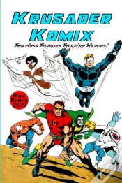 Capa do artigo Krusader Komix