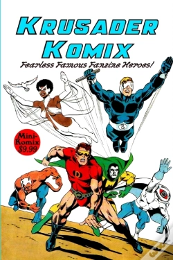 Capa do artigo Krusader Komix