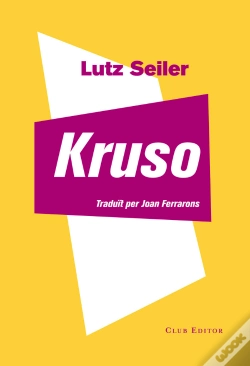 Capa do artigo Kruso