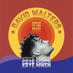 Capa do artigo Kryé Mwen (Disco Club Remix) - Vinil