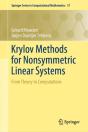 Krylov Methods For Nonsymmetric Linear Systems - Preview