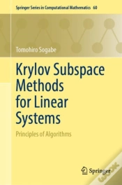Capa do artigo Krylov Subspace Methods For Linear Systems