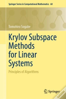 Capa do artigo Krylov Subspace Methods For Linear Systems