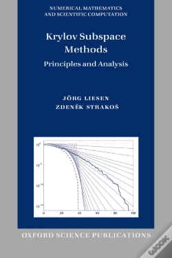 Capa do artigo Krylov Subspace Methods