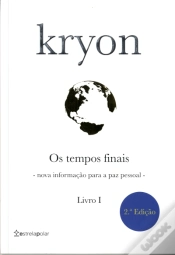 Capa do artigo Kryon - Livro I