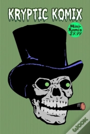 Capa do artigo Kryptic Komix