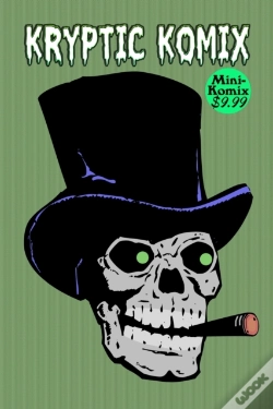 Capa do artigo Kryptic Komix