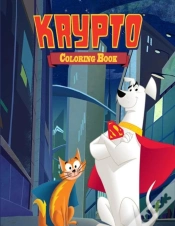 Capa do artigo Krypto Coloring Book