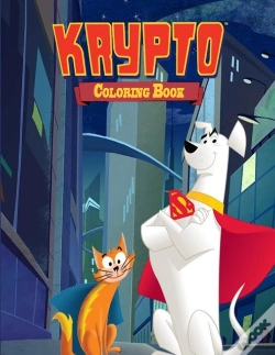 Capa do artigo Krypto Coloring Book