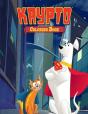 Krypto Coloring Book - Preview