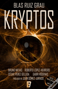 Capa do artigo Kryptos