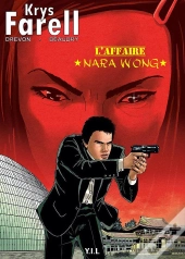 Krys Farell - L'Affaire Nara Wong