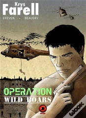 Capa do artigo Krys Farell - Operation Wild Boars