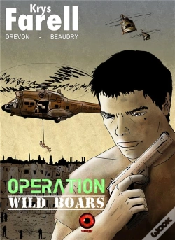 Capa do artigo Krys Farell - Operation Wild Boars