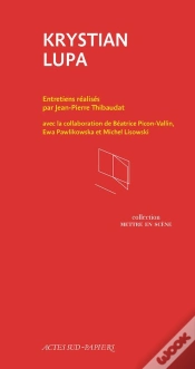 Capa do artigo Krystian Lupa