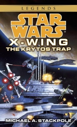 Capa do artigo Krytos Trap: Star Wars Legends (Rogue Squadron)