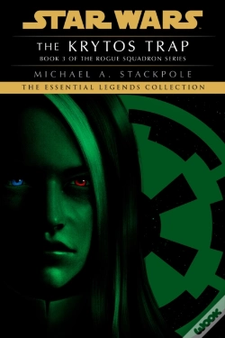 Capa do artigo Krytos Trap: Star Wars Legends (Rogue Squadron)