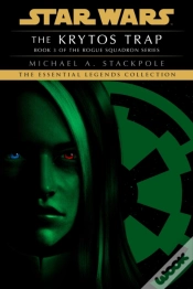 Capa do artigo Krytos Trap: Star Wars Legends (Rogue Squadron)