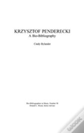 Krzysztof Penderecki