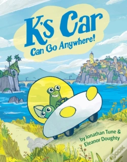 Capa do artigo K'S Car Can Go Anywhere!