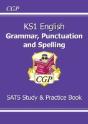 Ks1 English Grammar, Punctuation & Spelling Study & Practice Book - Preview