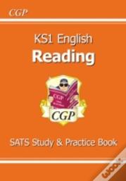 Ks1 English Reading Study & Practice Book