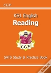 Capa do artigo Ks1 English Reading Study & Practice Book