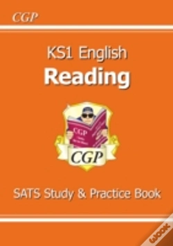 Capa do artigo Ks1 English Reading Study & Practice Book