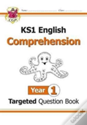 Ks1 English Year 1 Reading Comprehension Targeted Question Book - Book 1 (With Answers)