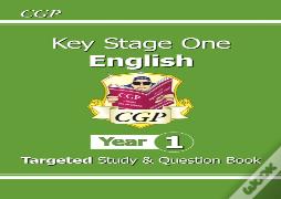 Ks1 English Year 1 Targeted Study & Question Book