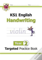 Ks1 English Year 2 Handwriting Targeted Practice Book