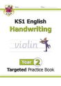 Ks1 English Year 2 Handwriting Targeted Practice Book - Preview