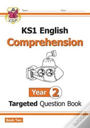 Ks1 English Year 2 Reading Comprehension Targeted Question Book - Book 2 (With Answers)