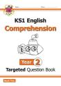 Ks1 English Year 2 Reading Comprehension Targeted Question Book - Book 2 (With Answers) - Preview
