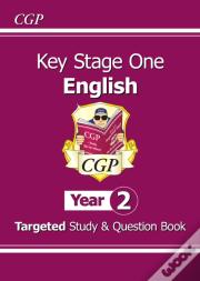 Ks1 English Year 2 Targeted Study & Question Book