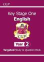 Ks1 English Year 2 Targeted Study & Question Book - Preview