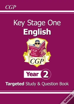 Capa do artigo Ks1 English Year 2 Targeted Study & Question Book