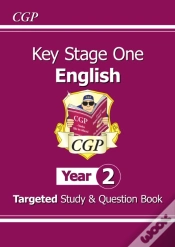 Capa do artigo Ks1 English Year 2 Targeted Study & Question Book