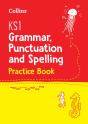 Ks1 Grammar, Punctuation And Spelling Practice Book - Preview