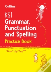Capa do artigo Ks1 Grammar, Punctuation And Spelling Practice Book