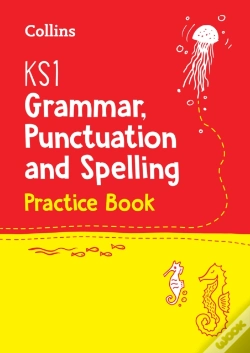 Capa do artigo Ks1 Grammar, Punctuation And Spelling Practice Book