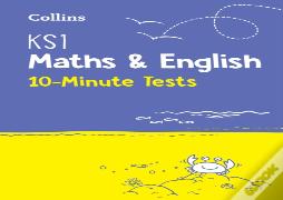 Ks1 Maths And English 10 Minute Tests