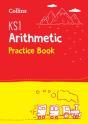 Ks1 Maths Arithmetic Practice Book - Preview