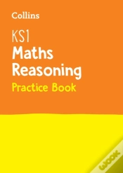 Capa do artigo Ks1 Maths Reasoning Practice Book