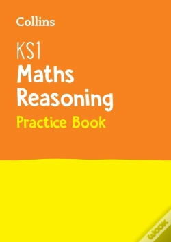Capa do artigo Ks1 Maths Reasoning Practice Book