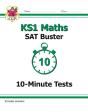 Ks1 Maths Sat Buster: 10-Minute Tests - Preview