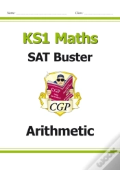 Capa do artigo Ks1 Maths Sat Buster: Arithmetic