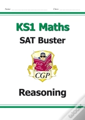 Capa do artigo Ks1 Maths Sat Buster: Reasoning