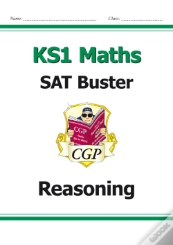 Capa do artigo Ks1 Maths Sat Buster: Reasoning