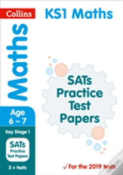 Capa do artigo Ks1 Maths Sats Practice Test Papers